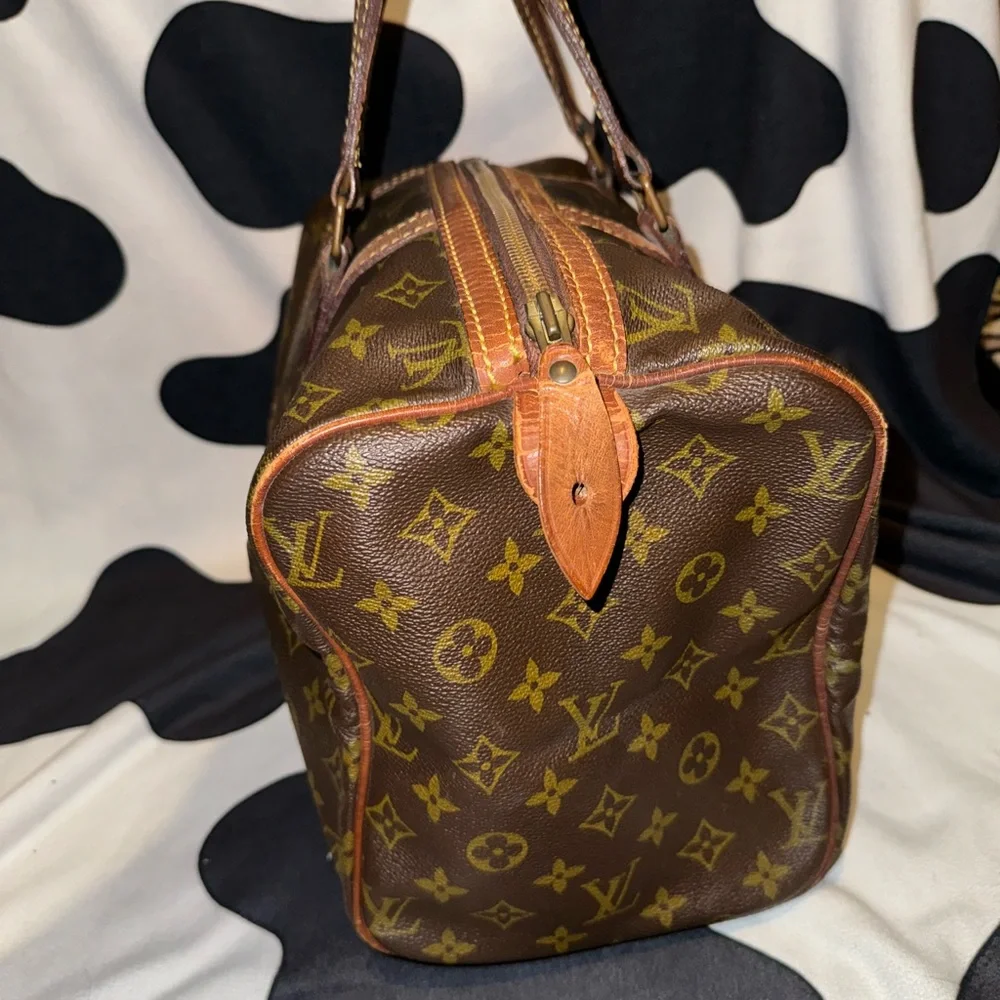 Vintage Louis Vuitton Duffle Bag - Picture 2 of 10